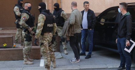 Uhapšeno više inspektora FUZIP-a u Sarajevu, akcija se nastavlja