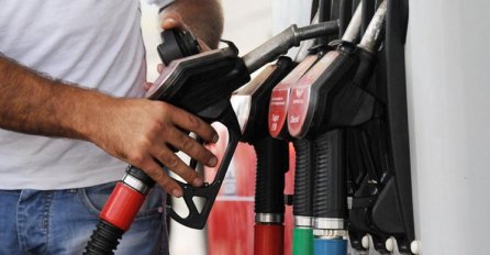 Natočio 89 KM goriva na pumpi i nije platio
