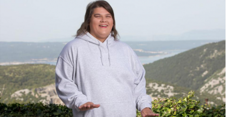 Otac ju je tukao, a suprug preminuo na prvu godišnjicu braka: U show je ušla sa 118 kg, a POGLEDAJTE JE DANAS - DA LI JE MOGUĆE?