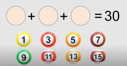 OVA MOZGALICA PRAVI VELIKE PROBLEME LJUDIMA: Navodno može da je riješi SAMO 1% LJUDI! Da li ste MEĐU NJIMA?!