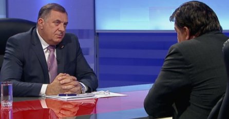 Dodik traži da visoki predstavnik u BiH podnosi izvještaje Srbiji
