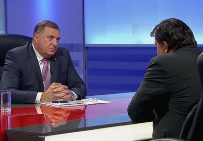 Dodik traži da visoki predstavnik u BiH podnosi izvještaje Srbiji