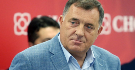 Poruka NATO-a Dodiku: Evo šta su mu poručili nakon što je otvoreno zaprijetio upotrebom oružane sile u slučaju "intervencije NATO -a u Bosni i Hercegovini"