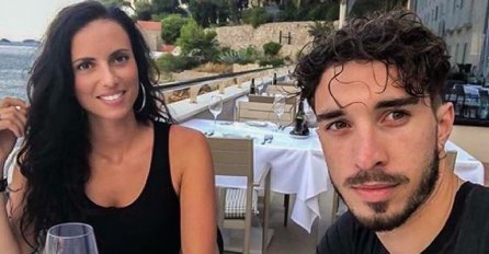 Šime Vrsaljko obrisao sve fotografije sa suprugom