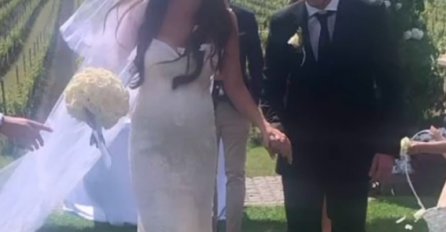 VEČERAS VELIKO SLAVLJE U PORODICI ŠAULIĆ, STIGLA I MARIJA ŠERIFOVIĆ: Danas im je najsretniji dan, čestitke stižu (FOTO)