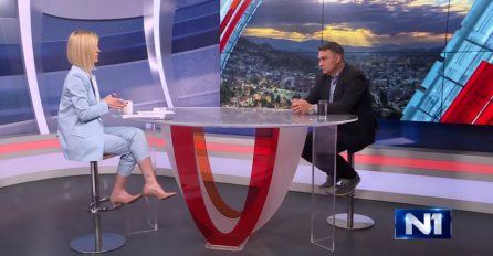 Sadik Ahmetović: Iza svega stoji Aleksandar Vučić i njegov brat