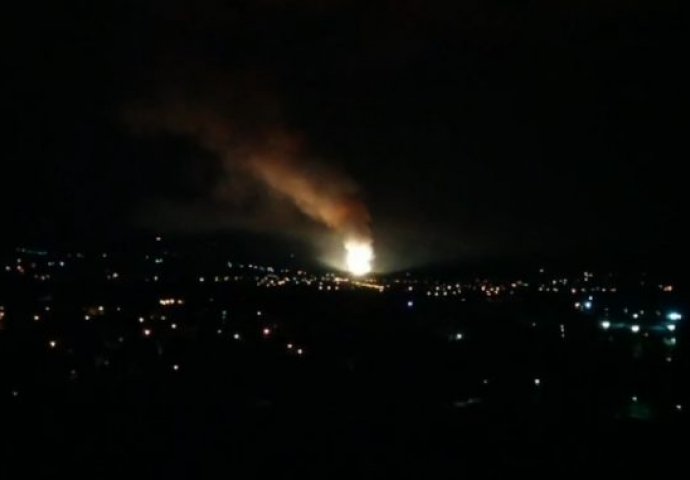 Eksplozije u fabrici „Sloboda“ u Čačku, radnici i građani evakuisani