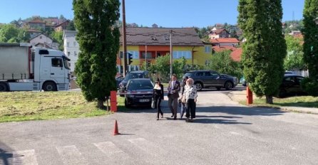 Novalić, Solak, Milićević i Hodžić stigli u Sud BiH