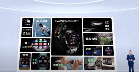 Nakon više godina razvoja Huawei je predstavio svoj operativni sustav, hoće li se uspjeti smijeniti Googleov Android?