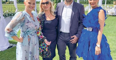 OŽENIO SE ŠABANOV I NJEN UNUK, A ONDA SE OGLASILA GOCA: Evo šta je poručila, "ŽAO MI JE ŠTO ..."