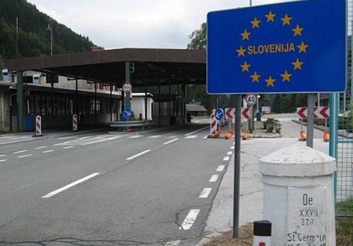 Slovenija skinula BiH s crvene liste