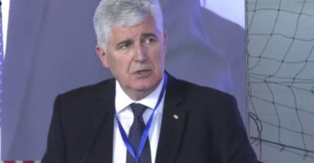 Čović o utakmici Hrvatska - Španija: Imamo sve uvjete za pobjedu, ali treba biti realan