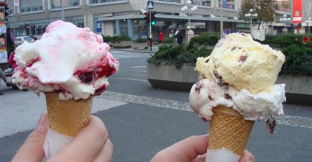 "Jedno veče, idući preko mosta ..."