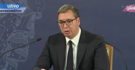 Vučić objavio da odlazi s čela SNS-a: Povlačim se, vrijeme je za nove ljude