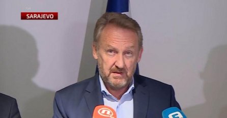 Oglasio se Izetbegović o Rezoluciji HNS-a: Ona je očekivana, pojačava se pritisak na bošnjačku stranu