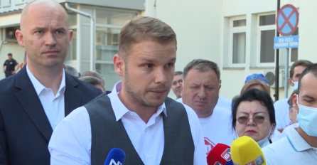 Stanivuković ne odustaje od rušenje objekata, Gorica Dodik ga tuži