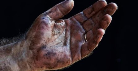 Priča: Moj otac je kovač