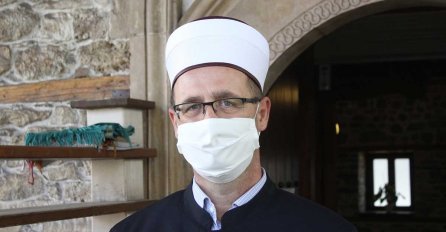 ZENIČKI IMAM BEGANOVIĆ: Da nije bilo šehida niko od vas ne bi bio na funkcijama