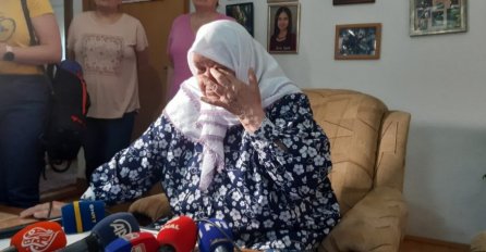 Nana Fata Orlović: 20 godina sam iscrpljena, a danas mi je najgore