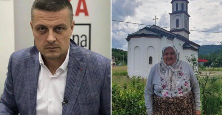 Vojin Mijatović: Sram vas bilo "bošnjačke i srpske patriote", Fata Orlović je za sve vas moralna i ljudska vertikala