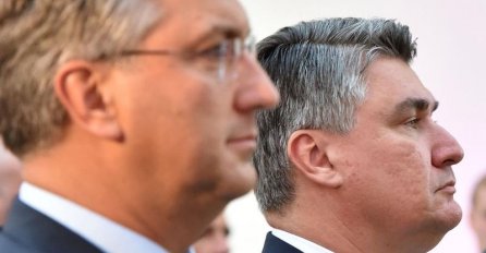 Milanović i Plenković: Potpora Hrvatima izvan Hrvatske