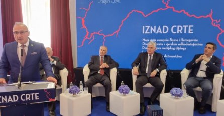 Grlić Radman: Hrvatska je zagovaratelj BiH na njenom euroatlanskom putu