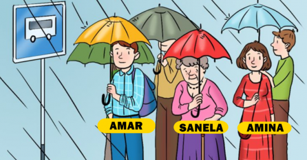 IMA TE SAMO 10 SEKUNDI: Možete li zaključiti šta je pogrešno na ovoj slici