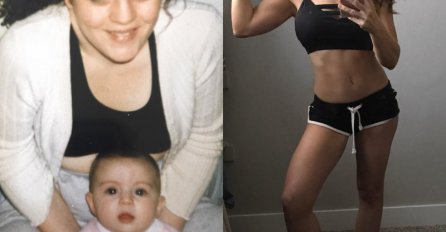 MAJKA 7 DJECE, OTKRILA TAJNU ZA SVE KOJI SE MUČE SA KILOGRAMIMA: IMA TIJELO BOMBE, a recept za to je jednostavan