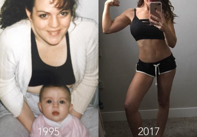 MAJKA 7 DJECE, OTKRILA TAJNU ZA SVE KOJI SE MUČE SA KILOGRAMIMA: IMA TIJELO BOMBE, a recept za to je jednostavan