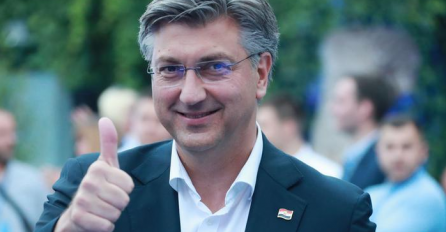 Plenković: Hrvati iz BiH posebno važni za Vladu i hrvatski narod