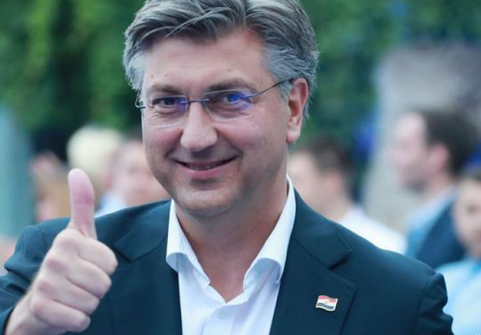 Plenković: Hrvati iz BiH posebno važni za Vladu i hrvatski narod