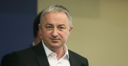 Borenović uprkos zabrani: Nema povlačenja, večeras smo ispred NSRS