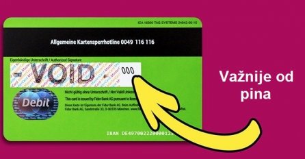 8 tajni kreditnih kartica koje morate znati kako vam ne bi PREKO NOĆI ispraznili račun