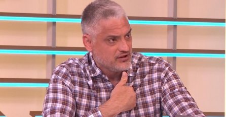 "DA LI VI ZNATE S KIM RAZGOVARATE?!" Čeda Jovanović pričao o incidentu, pa izazvao novi incident!