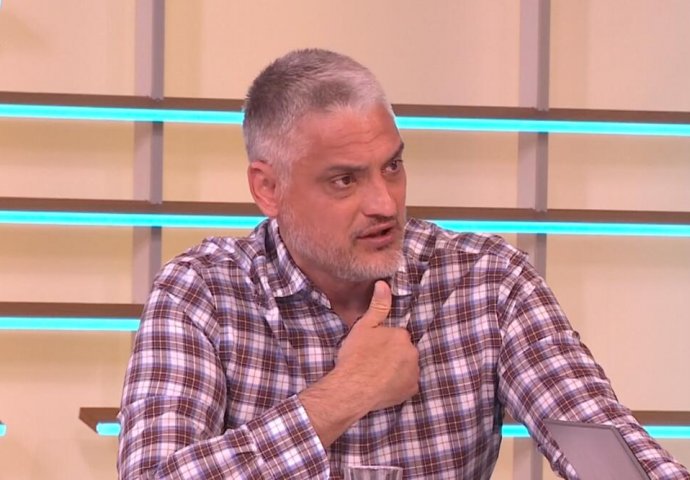 "DA LI VI ZNATE S KIM RAZGOVARATE?!" Čeda Jovanović pričao o incidentu, pa izazvao novi incident!