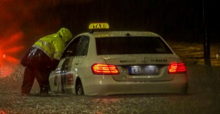 Jako nevrijeme u Njemačkoj: Poplavljene ulice, ima i žrtava