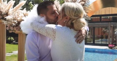 "TATINA DJEVOJČICA" LUNA OBJAVILA SLIKU IZ KREVETA, MARKO PRESRETAN: Čestitke samo pristižu