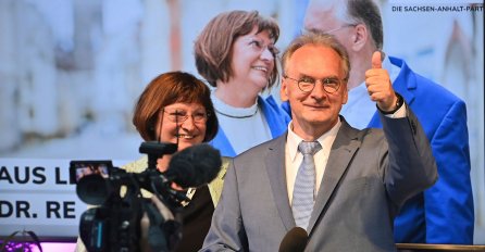 ŠTA NAM REZULTAT LOKALNIH IZBORA NA ISTOKU NJEMAČKE GOVORI O TURBULENTNOJ POLITIČKOJ GODINI ZA NAJVEĆU EKONOMIJU EUROPE: CDU se vraća, AfD posustaje, "pravi ljevičari" preskaču socijal-demokrate, a "zeleni val" nailazi na prepreke