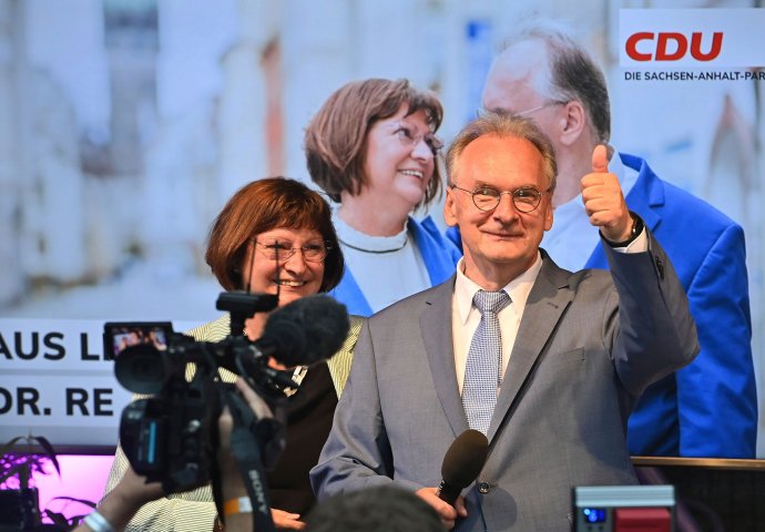 ŠTA NAM REZULTAT LOKALNIH IZBORA NA ISTOKU NJEMAČKE GOVORI O TURBULENTNOJ POLITIČKOJ GODINI ZA NAJVEĆU EKONOMIJU EUROPE: CDU se vraća, AfD posustaje, "pravi ljevičari" preskaču socijal-demokrate, a "zeleni val" nailazi na prepreke