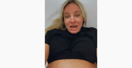 LUNA SE SNIMALA U BOLNICI, SIJA OD SREĆE: "Uskoro će napolje", pogledajte SNIMAK KOJI JE UPRAVO OBJAVILA (VIDEO)