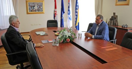 Čović u Banjaluci: Za deset dana ističe rok za dogovor sa SDA