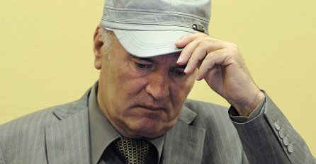 Advokat o presudi Mladiću: Pesimističan sam, samo mu Bog može pomoći