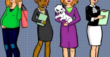 Koja dama izgleda najstarije? Odgovor otkriva OVU važnu stvar o tvom karakteru