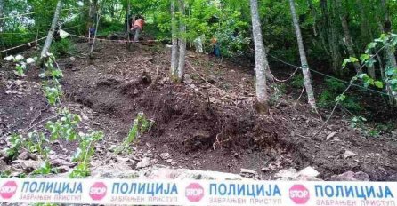 Na području Kalinovika pronađeni posmrtni ostaci sedam osoba: Bili vezani