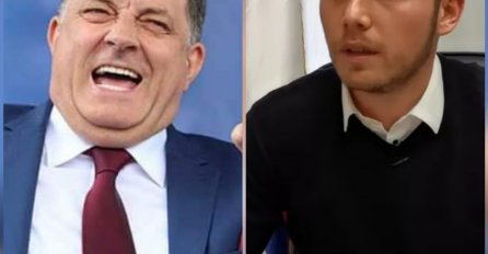 Draško Stanivuković poslao poruku Dodiku: 'Crkva je srušena...Ne trebaju nam izdjanici pored ovakvih „patriota“'