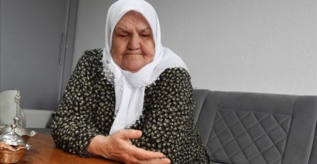 Nani Fati Orlović ispunjena želja: Na mjestu gdje je bila crkva posađeno cvijeće