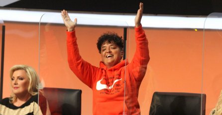 KRSTINJA TODOROVIĆ SMRŠALA 80 KILOGRAMA PA PORUČILA: "Proći ću u finale, ne sumnjam u svoje tijelo" MARIJA ODMAH REAGOVALA