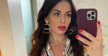 UDALA SE ANA SEVIĆ, OTKRILA SVE DETALJE SVADBE: Vjenčanje krili od Darka Lazića, OVO JE RAZLOG  