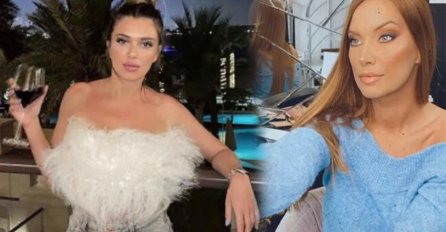 OGLASILA SE KIJA POVODOM IVANINOG RAZVODA OD REPERA SHA:  Slavlje u najavi, EVO ŠTA JOJ JE PORUČILA