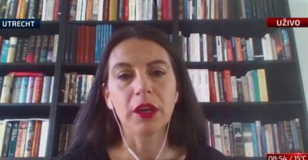 Mustafić: Istinski se nadam da će Mladić biti osuđen za genocid širom BiH